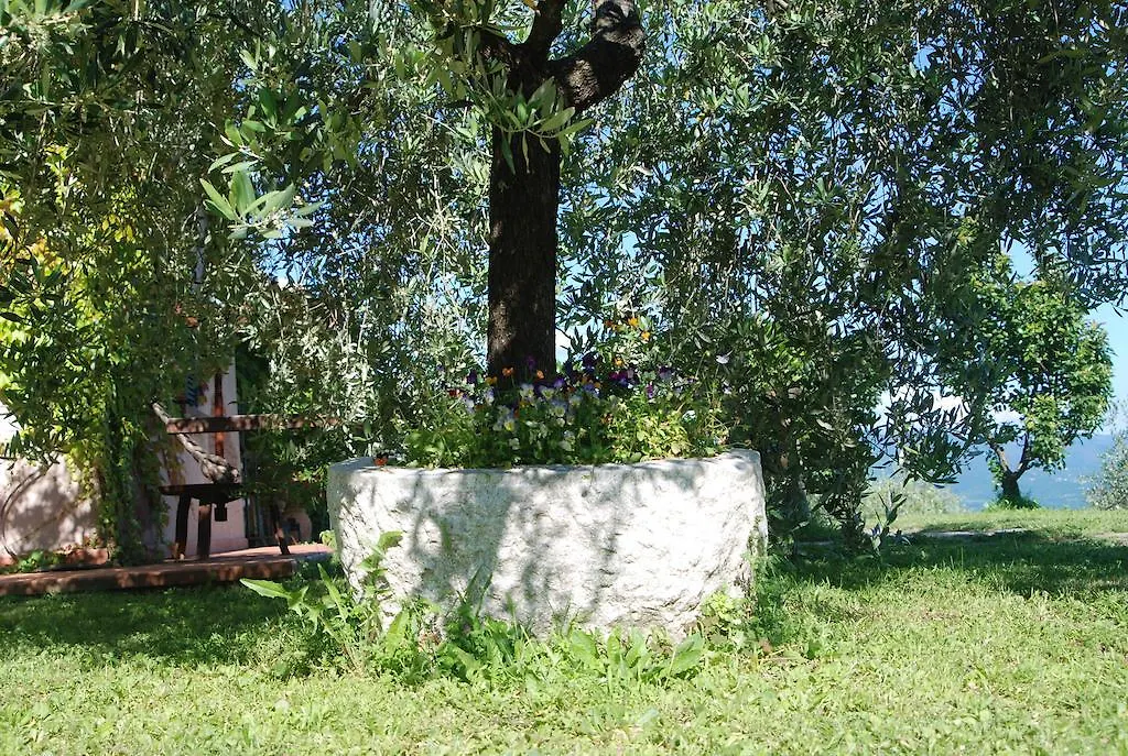 Alloggio per agriturismo Agriturismo Cà Di Rossi Villa Mulazzo