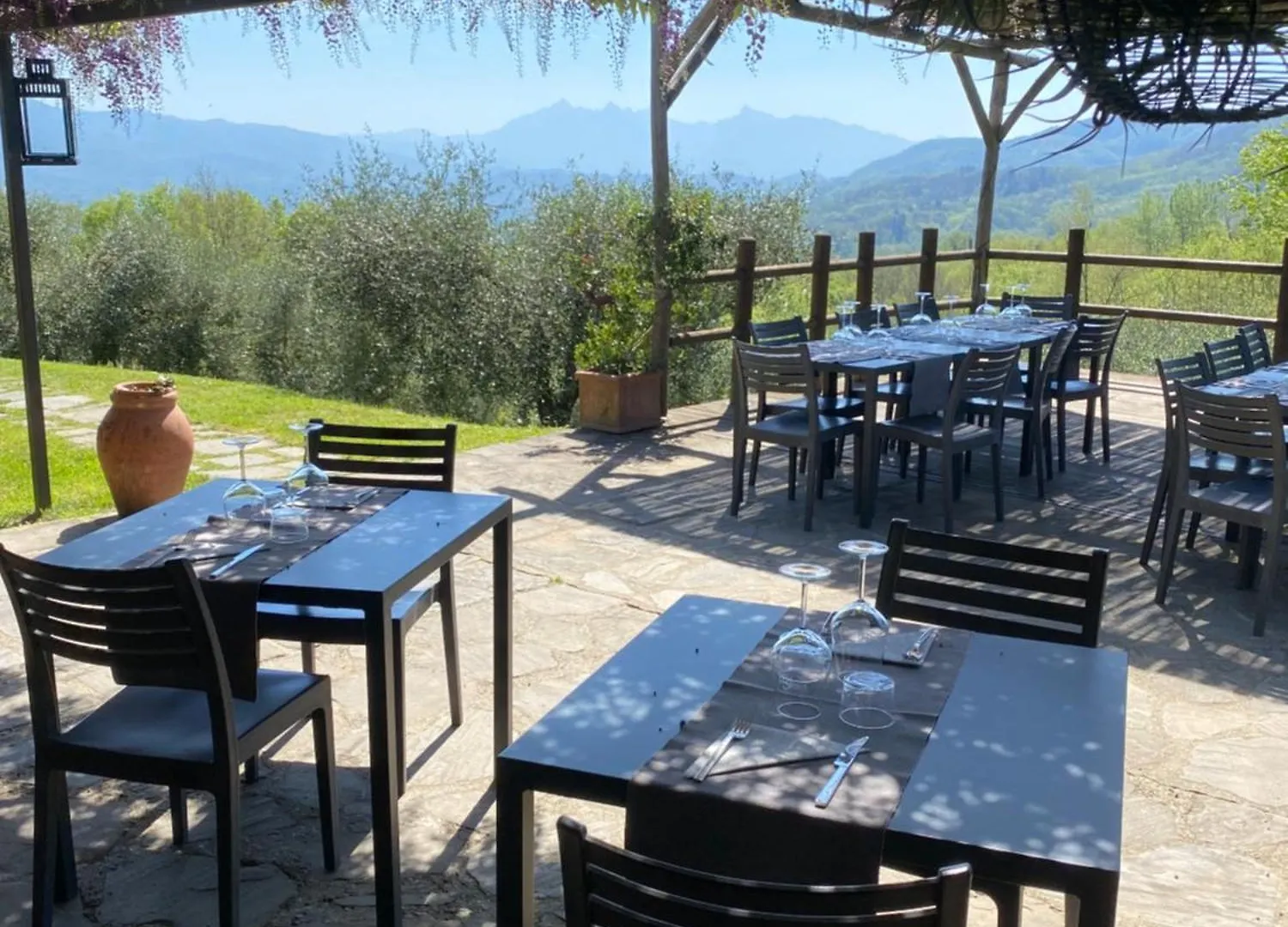Farm stay Agriturismo Ca Di Rossi Villa Mulazzo Italy