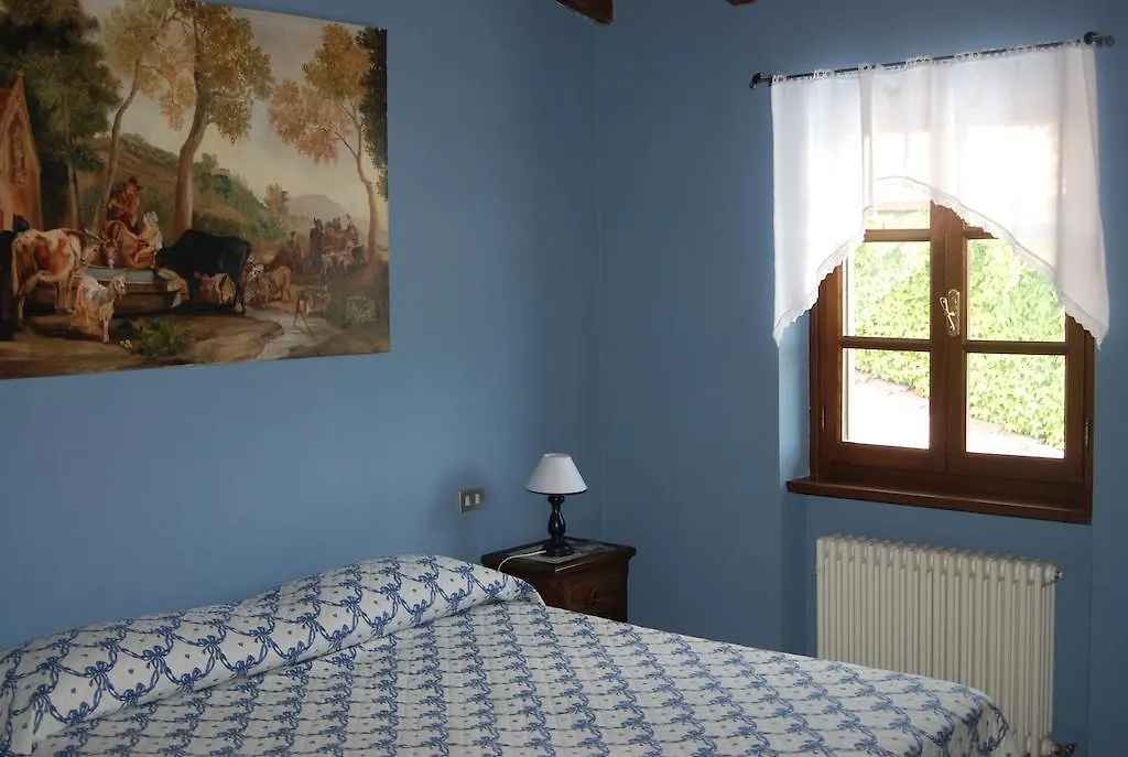 Agriturismo Ca Di Rossi Villa Mulazzo 0*,  Italy