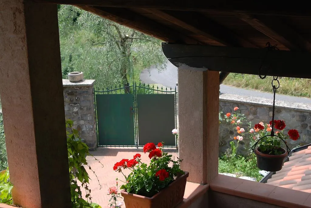 Farm stay Agriturismo Ca Di Rossi Villa Mulazzo Italy