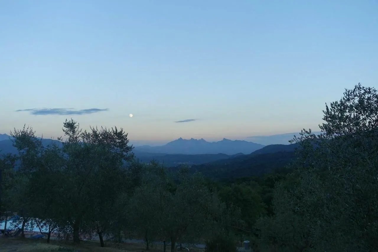 Agriturismo Ca Di Rossi Villa Mulazzo 0*,  Italy