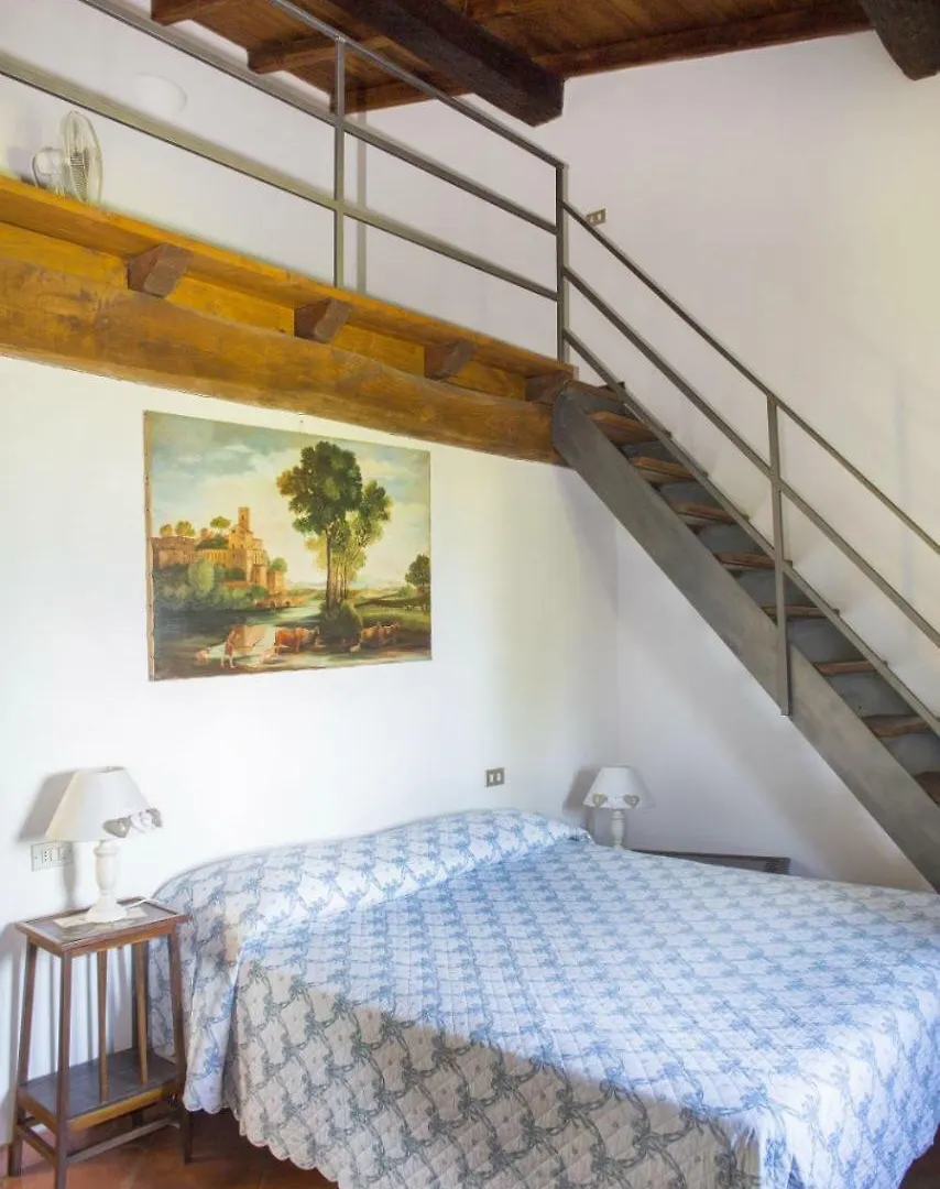 Agriturismo Ca Di Rossi Villa Mulazzo