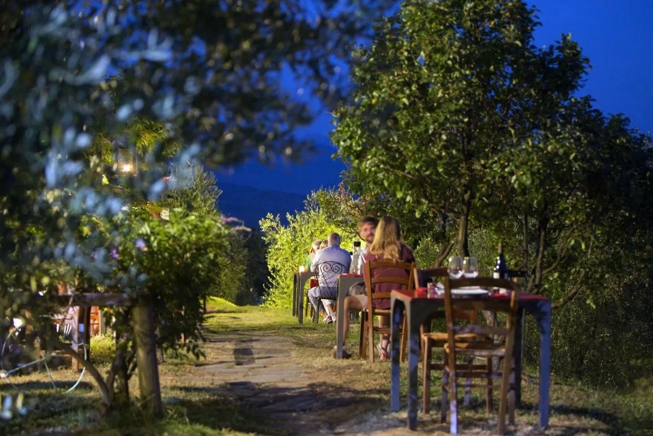 Agriturismo Ca Di Rossi Villa Mulazzo Farm stay